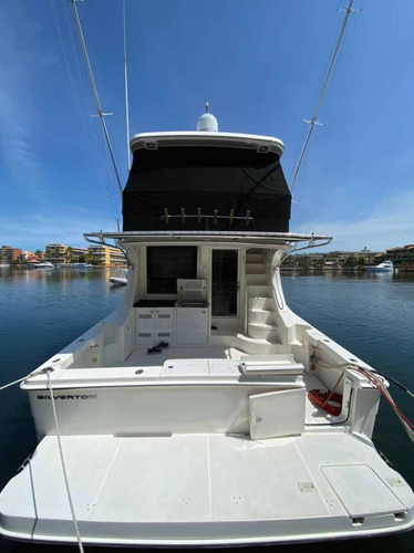 Imagen 12 de 12 de Yate Silverton Convertible 50 Lv1807