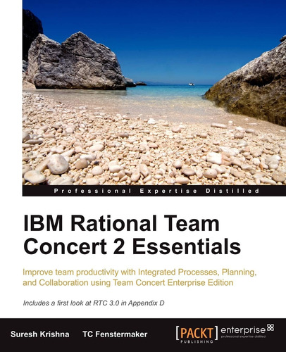 Libro: En Ingles Ibm Rational Team Concert 2 Essentials