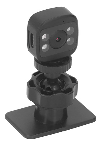 Mini Cámara 1080p Con Visión Nocturna Wifi De Gran Angular D