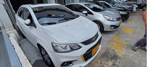 Chevrolet Sonic 1.6 Lt 4 p