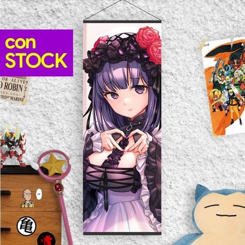 Imagen 1 de 2 de Lona De Sono Bisque Doll En Stock - Animeras
