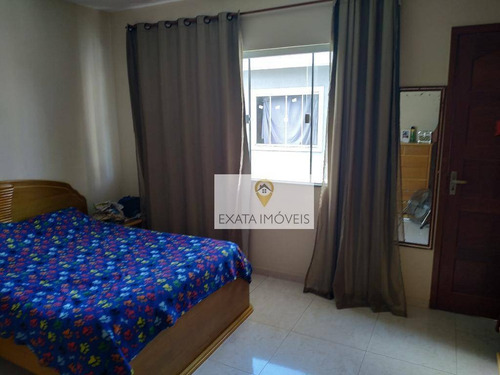 Imagem 19 de 20 de Casa Duplex 02 Suítes No Bairro Residencial Rio Das Ostras/ Rio Das Ostras. - Ca1149