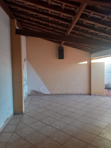 Imagem 18 de 20 de Casa Com 3 Dormitórios À Venda, 155 M² Por R$ 398.000 - Jardim Residencial Das Palmeiras - Rio Claro/sp - Ca0762