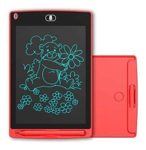 Lousa Mágica Tela Lcd Tablet Infantil De Escrever E Desenhar