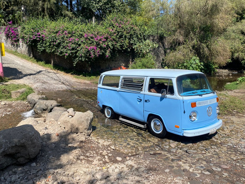 Combi Alemana 1976