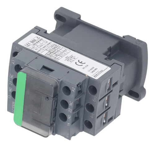 Contactor Lc1d09 De Bajo Voltaje Ac 1 Normalmente Abierto 1