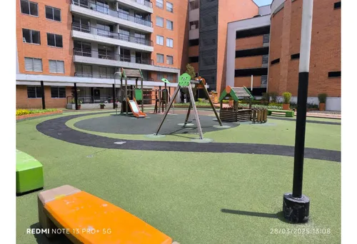 Apartamento En Venta Conjunto Novaterra Arrayan Piso 12