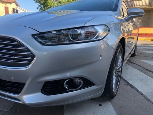 Ford Mondeo Titanium