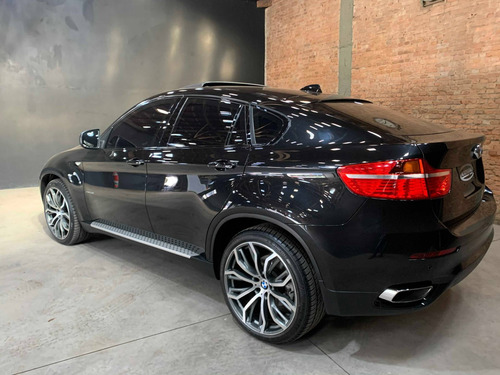 Bmw X6 4.4 50i 4x4 Coupé 8 Cilindros 32v Bi-turbo Gasolina