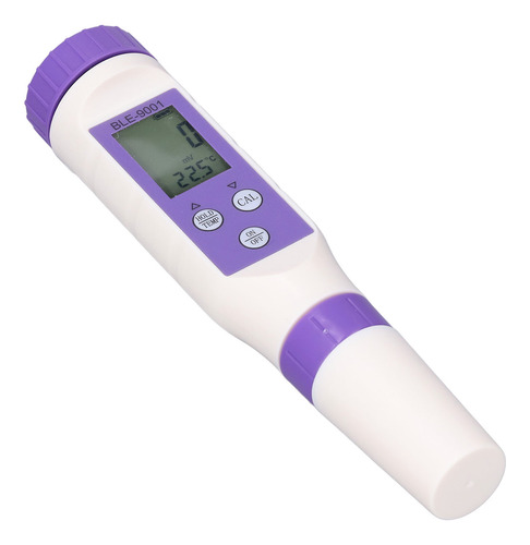 Testador De Medidor Orp De Controle Retroiluminado Digital