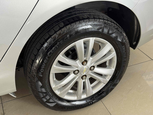 Chevrolet Cobalt 1.8 MPFI LTZ 8V FLEX 4P MANUAL