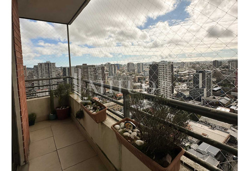 Depto Con Vista Panorámica Centro Concepción (72665)