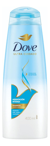 Dove Shampoo X400 Hidratante Intensa