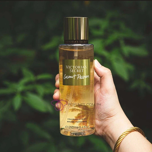 Body Splash Coconut Passion Victoria's Secret