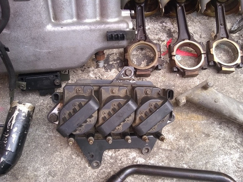 Bobinas Rodeo, Centuri, Impala. 3.1 , 3.2 Chevrolet Isuzu (Usado)