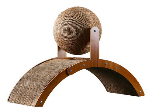 Cat Scratcher Claws Care Durable Cat Scratching Board L