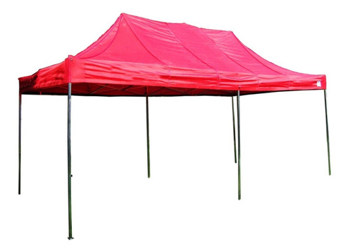 Repuesto De Techo Gazebo Carpa Plegable 3x6 Poliéster - 02 A