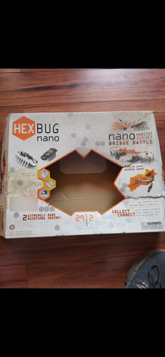 Hex Bugs Nano