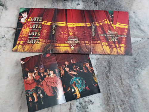 Moulin Rouge Dvd Digipack 2 Discos Primera Edición (Usado)
