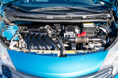 Nissan Note 1.6 Exclusive 110cv Cvt