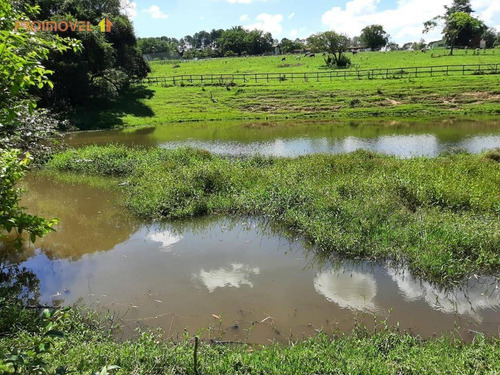 Imagem 1 de 12 de Área Rural, 40 Mil M2 - Itu Sp - Te0415