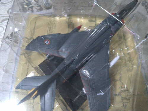 Miniatura Avião Super Etendard