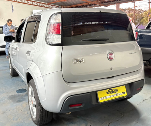 Fiat Uno 1.0 Attractive Flex 5p