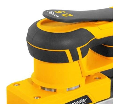 Lixadeira Orbital 2.5' Brushless Lov 352b 220v Vonder Plus