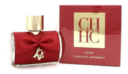 Perfume Carolina Herrera 80ml Original +gratis Crema+neceser