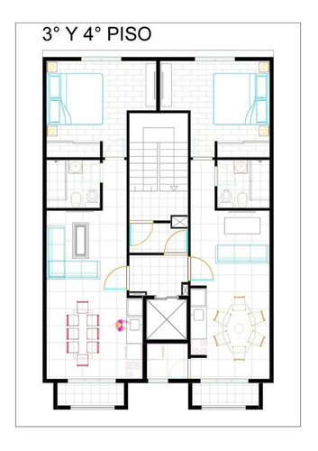 Imagen 6 de 8 de Departamento - Wilde