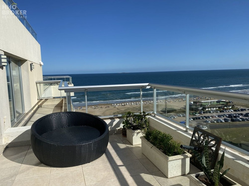 Imagen 8 de 30 de Apartamento En Alquiler Torre Lobos, Playa Brava, Punta Del Este - Punta Del Este Brava