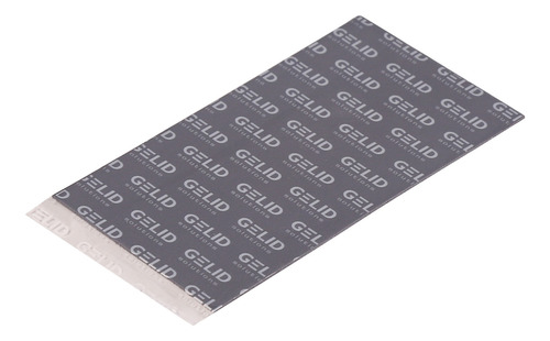Pad Térmico Gelid Gp Ultimate 90x50x3.0mm Original Ct 15w/mk