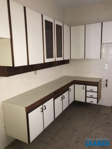 Casa Assobradada - Higienópolis - Sp - 582554