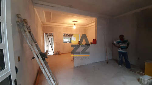 Casa Com 2 Dormitórios, Sendo 1 Suíte, À Venda, 70 M² Por R$ 280.000 - Vila Carlota - Sumaré/sp - Ca13192