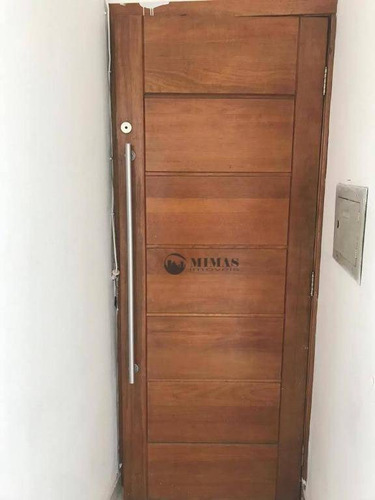 Imagem 5 de 7 de Apartamento Com 2 Dormitórios À Venda, 50 M² Por R$ 198.000,00 - Cidade Satélite Santa Bárbara - São Paulo/sp - Ap0109