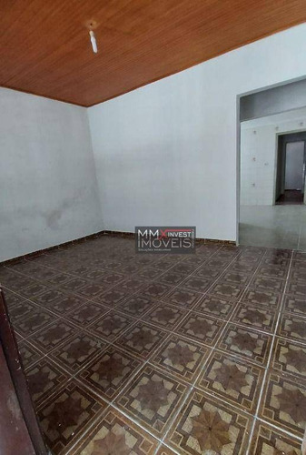 Imagem 6 de 21 de Casa Com 2 Dormitórios À Venda Por R$ 371.000,00 - Vila Guaca - São Paulo/sp - Ca0346