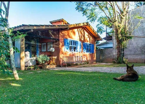 Imagem 4 de 30 de Casa Com 4 Dormitórios À Venda, 265 M² Por R$ 929.000,00 - Campeche - Florianópolis/sc - Ca2925