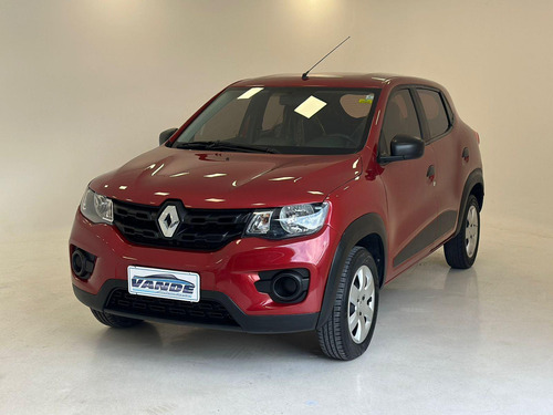 Renault Kwid Zen 1.0 Flex 12V 5p Mec.