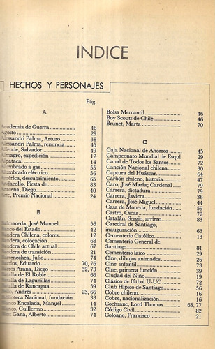 Enciclo Tareas Escolar / Efemérides Segundo Semestre (Usado)