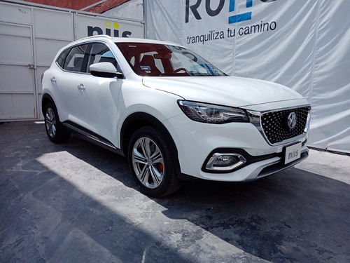 Imagen 7 de 14 de Mg Hs 2021 2.0 Lux Trophy At Blindada Nivel Iii Por Ruhe