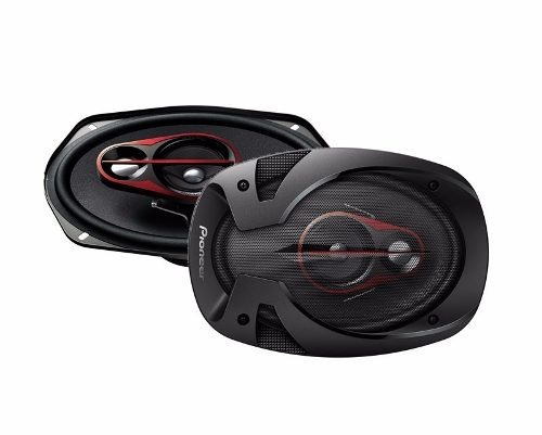 Combo Pioneer Radio 85ub +2 Parlantes Ts-f1634r + Ts-r-6951