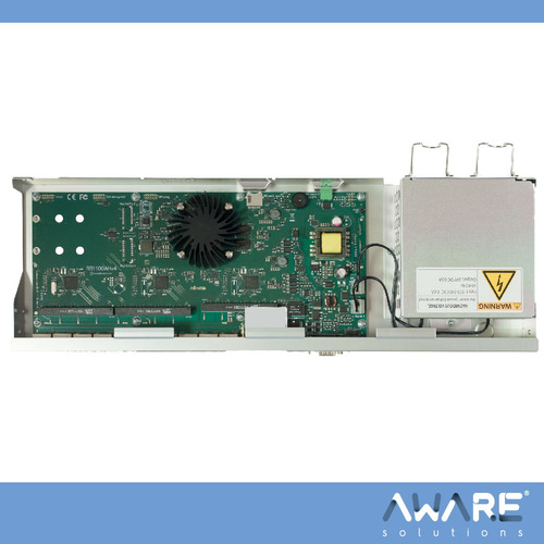 Router Mikrotik Rb1100x4 1.4ghz Ram-1gb 13p Ethernet