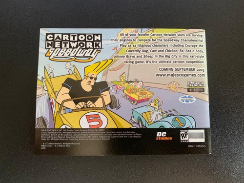 Battle Bots: Design & Destroy Game Boy Advance Manual (Usado)