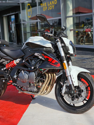 Benelli Tnt 600 I Entrega Inmediata - La Naked Mas Rápida Jc