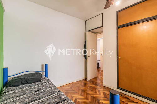 Venta De Departamento 3 Ambientes En Caballito