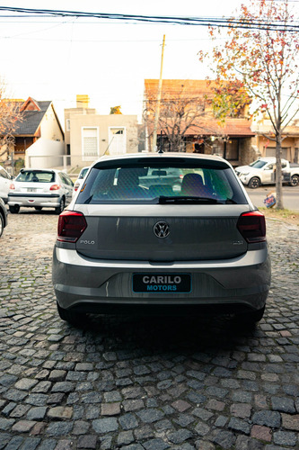 Volkswagen Polo 1.6 Msi Trendline