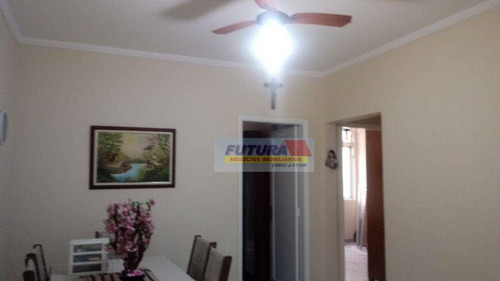Imagem 7 de 28 de Apartamento Com 2 Dormitórios Para Alugar, 65 M² Por R$ 2.000,00/mês - Itararé - São Vicente/sp - Ap2466