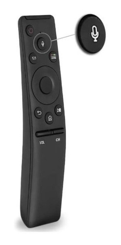 Control Smart Tv Series Control De Voz Compatible 