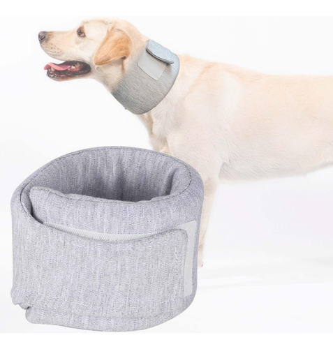 Collarín Para Perros Collar Protector Protección Talla L