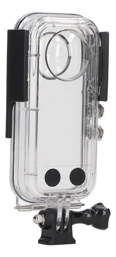Funda De Buceo Para Cámara De Acción X3 De 40 M, Impermeable